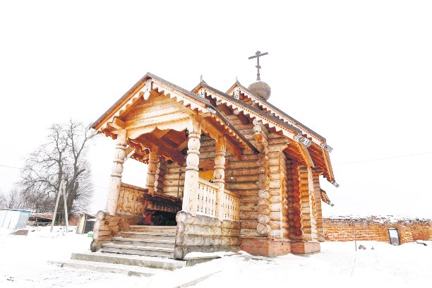 Тульский Афон над Окой